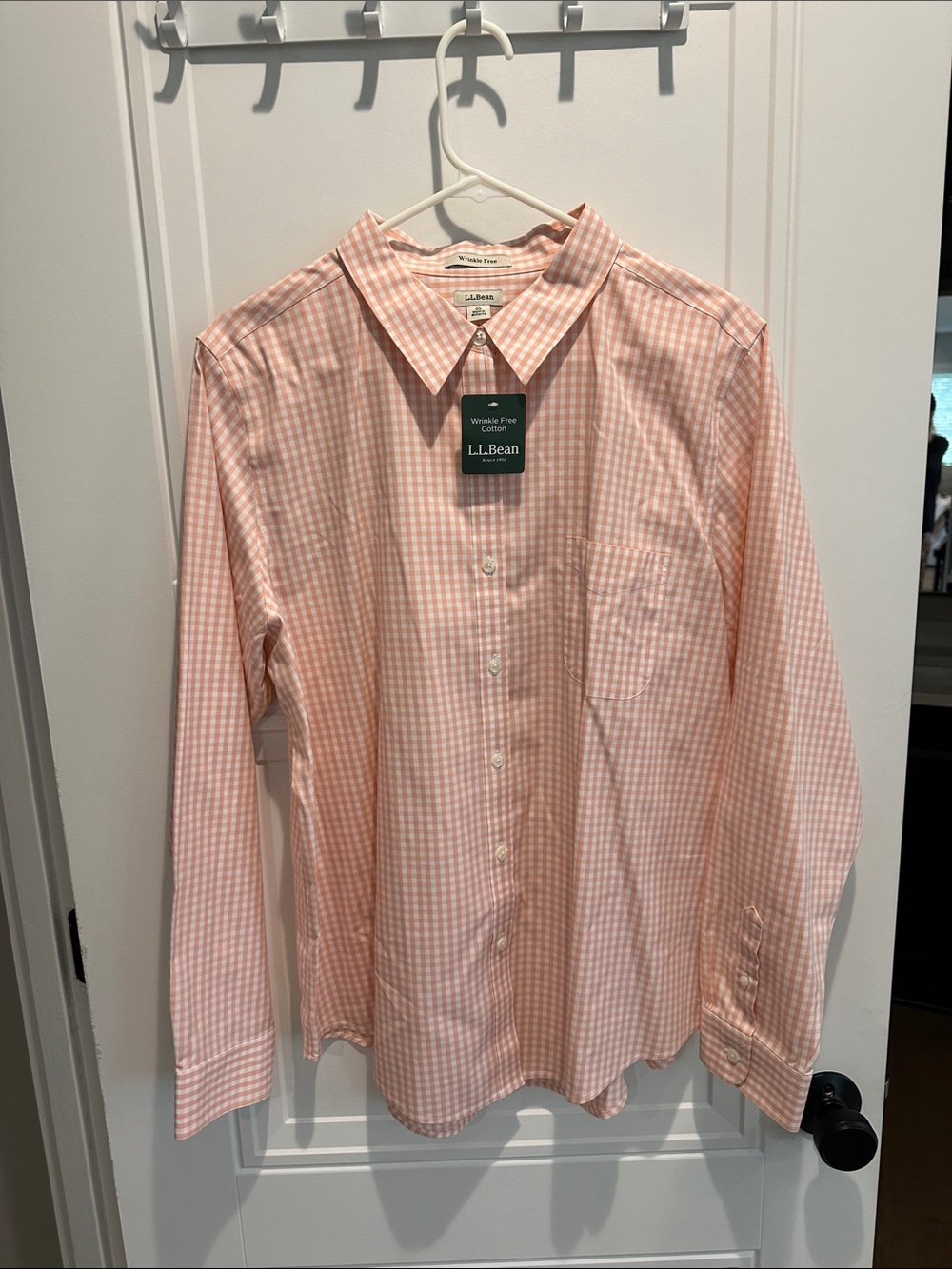 NWT L. L. Bean Top